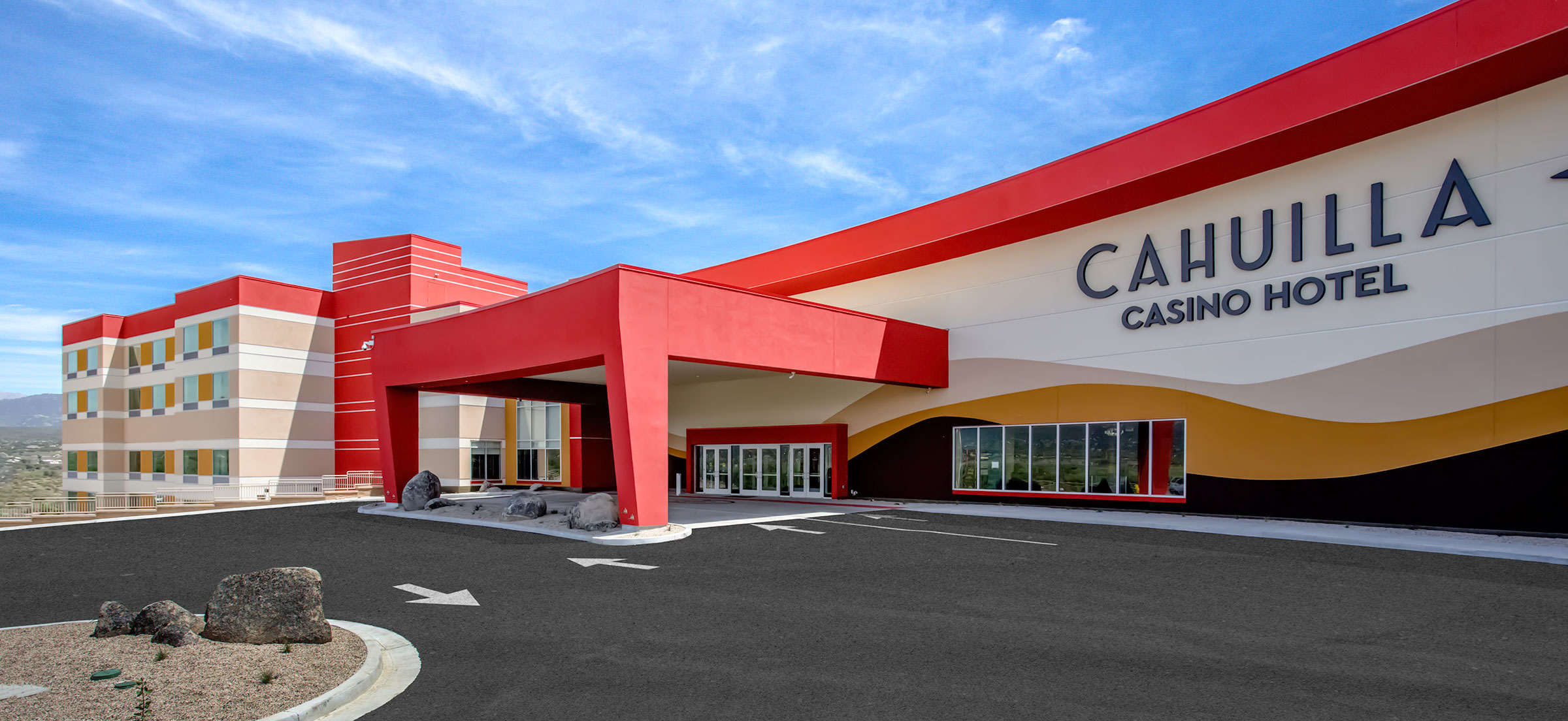 Cahuilla Casino